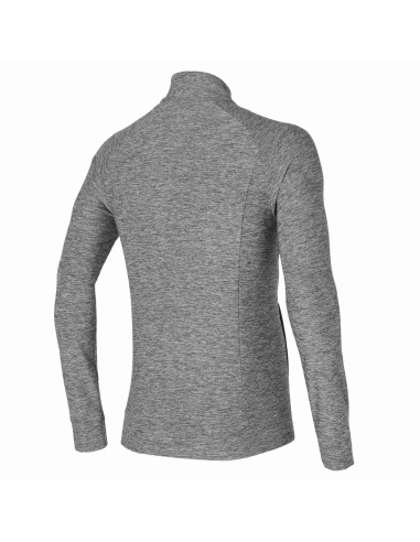 Mizuno Training Jacket Light Grey