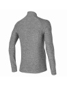 Mizuno Training Jacket Light Grey