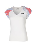 Mizuno T-Shirt Tennis White