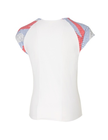 Mizuno T-Shirt Tennis White