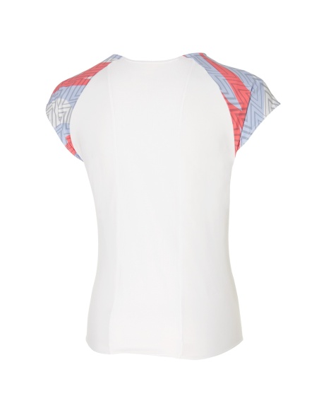 Mizuno T-Shirt Tennis White