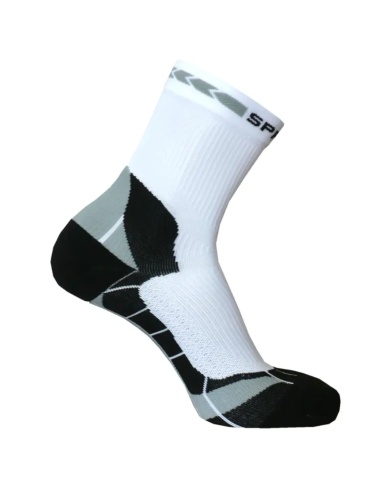 Spring 2.0 Progressice Prevention Socks White