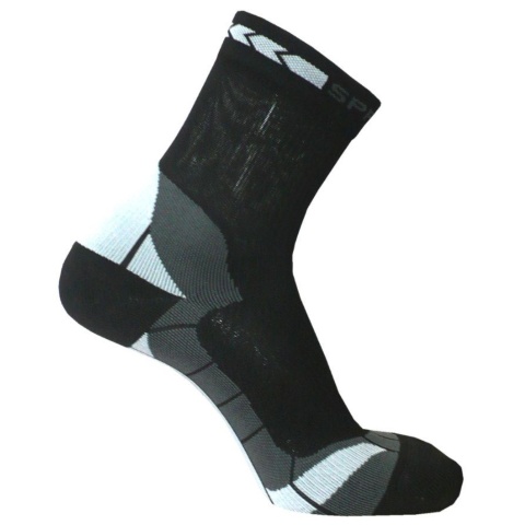 Spring 2.0 Progressive Prevention Socks Black