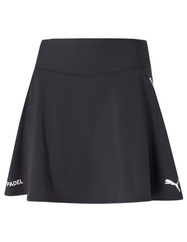 Puma TeamLiga Skirt Black