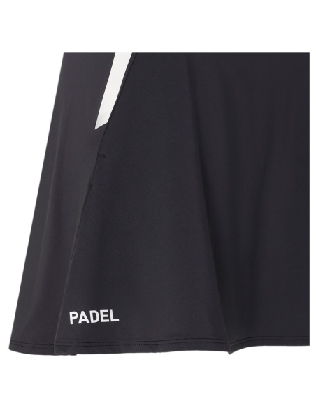 Puma TeamLiga Skirt Black