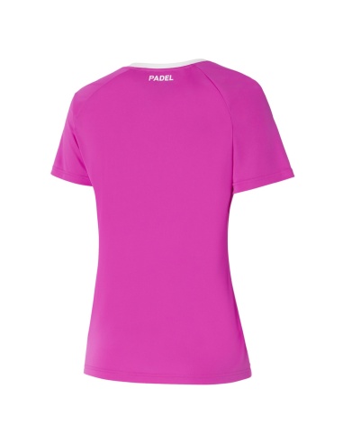 Puma TeamLiga T-Shirt Deep Orchid