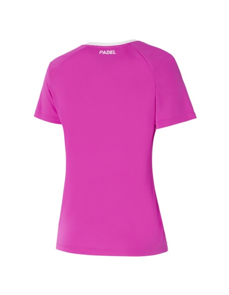 Puma TeamLiga T-Shirt Deep Orchid