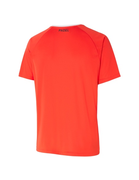 Puma TeamLiga T-Shirt Cherry Tomato