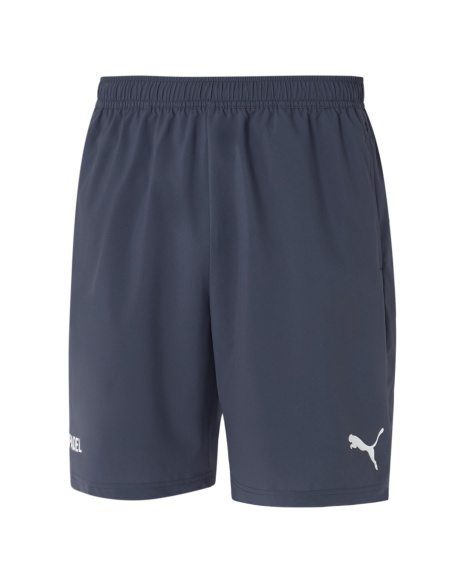 Puma TeamLiga Short Blu Persian