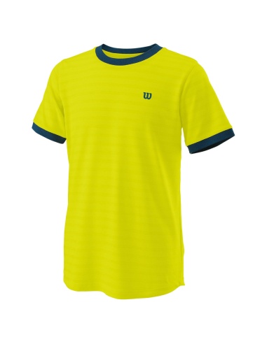 WIlson T-Shirt Boy Competition Sulphur Spring