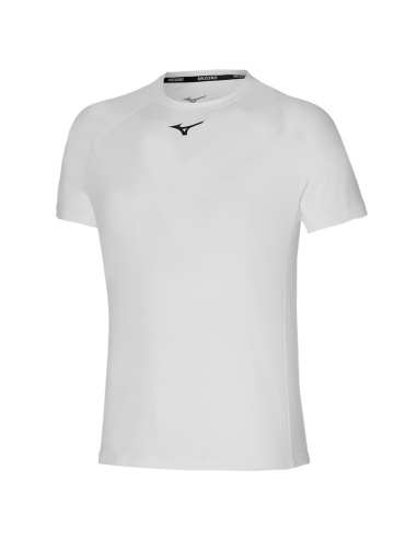 Mizuno T-Shirt Microfiber White