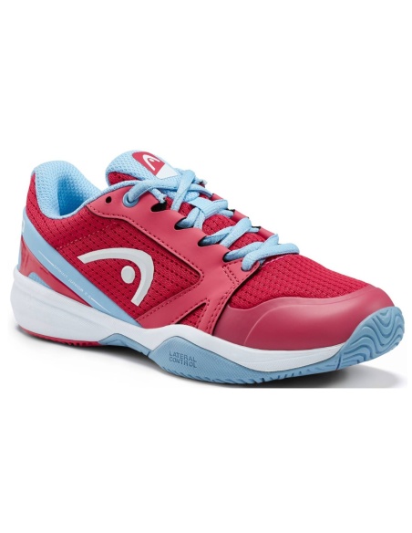 Head Sprint 2.5 Magenta/Light Blue
