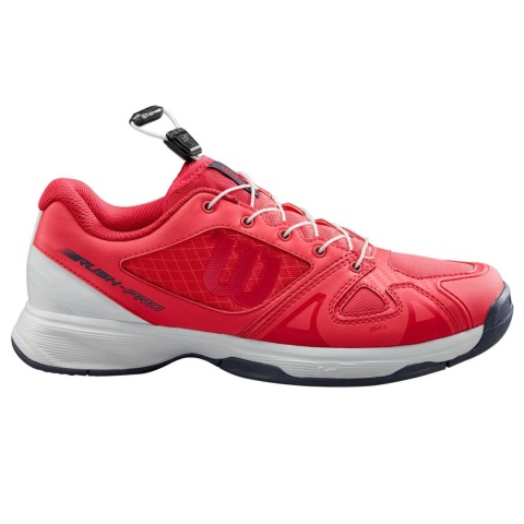 Wilson Rush pro Junior Pardise Pink