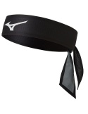 Mizuno Bandana Black