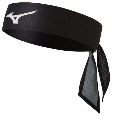 Mizuno Bandana Black