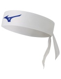 Mizuno Bandana White