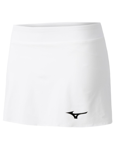 Mizuno Flex Skirt White