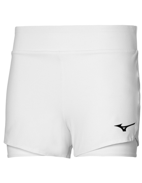 Mizuno Flex Short White Mizuno Flex Short White