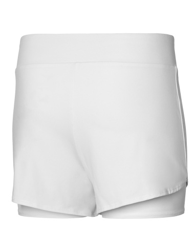 Mizuno Flex Short White