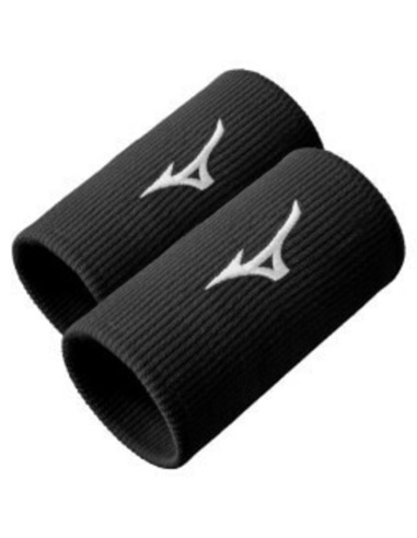 Mizuno Wristband Long Black