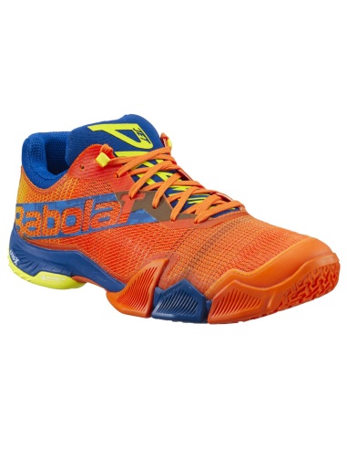 Babolat Premura Orange/Blu