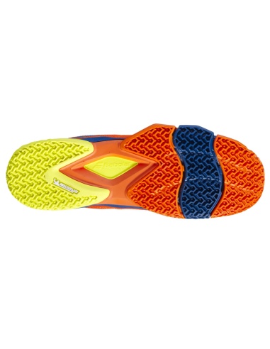 Babolat Premura Orange/Blu