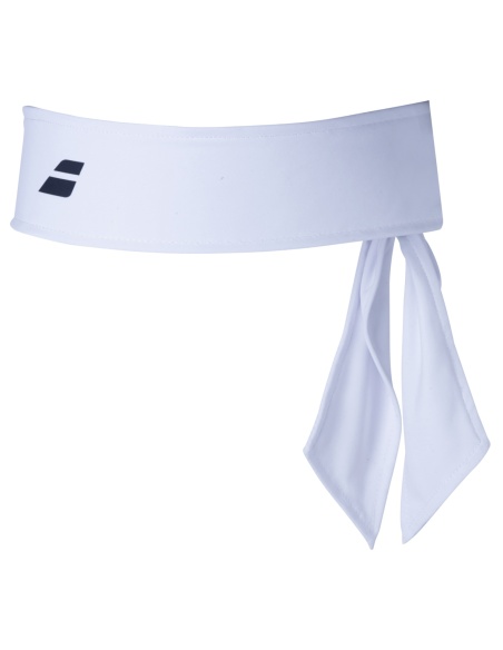 Babolat Bandana White