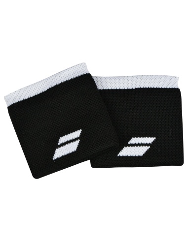 Babolat Wristband Black/White