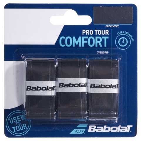 Babolat Pro Tour Overgrip Black
