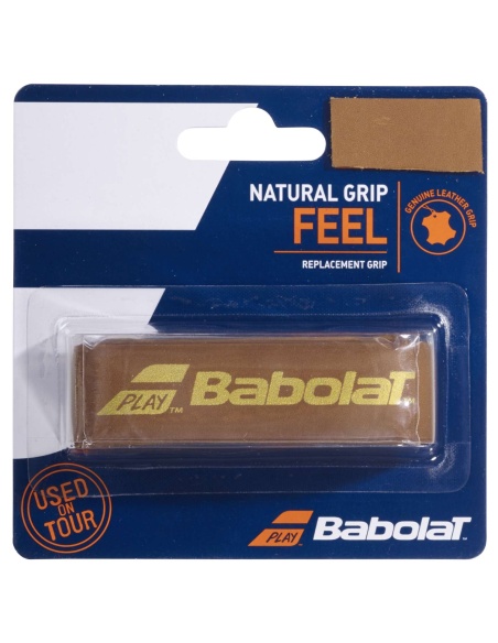 Babolat Natural Grip Brown Babolat Natural Grip Brown