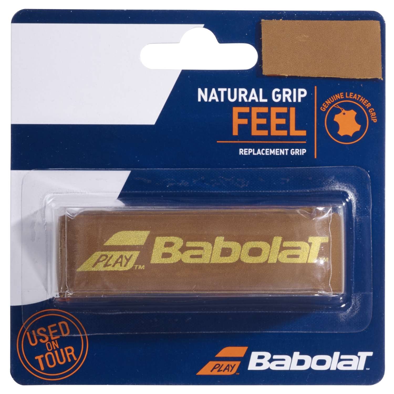 Babolat Natural Grip Brown