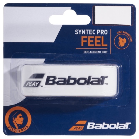 Babolat Syntec Pro White