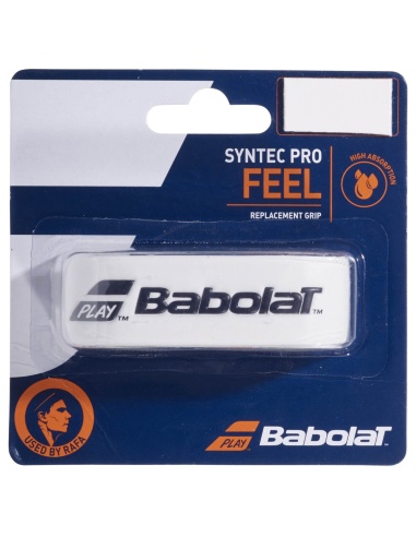 Babolat Syntec Pro White/Black