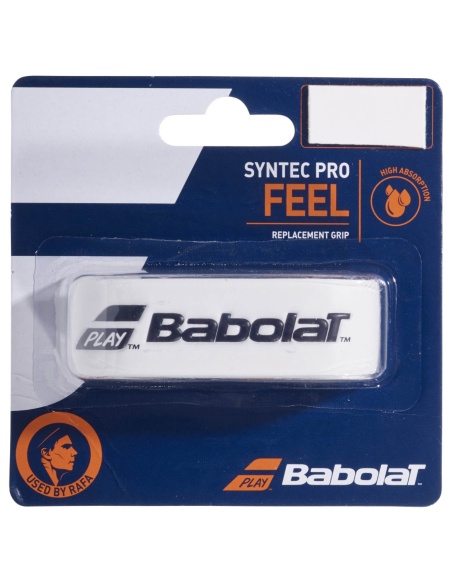 Babolat Syntec Pro White/Black Babolat Syntec Pro White/Black