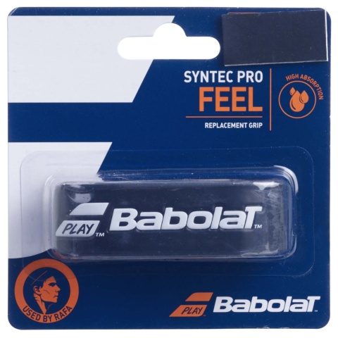 Babolat Syntec Pro Black/White