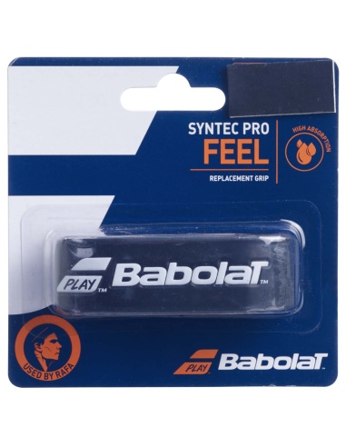 Babolat Syntec Pro Black/White