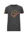 Babolat Exrcise T-Shirt Boy Grey