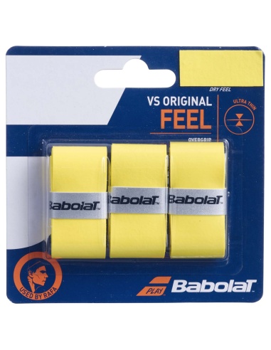 Babolat VS Original Yellow