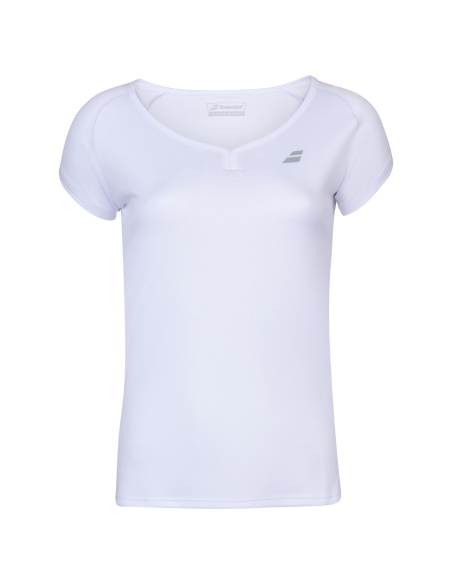 Babolat Paly T-Shirt Girl White