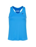 Babolat Play Tank Girl Blue Aster