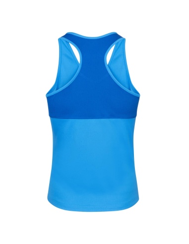 Babolat Play Tank Girl Blue Aster