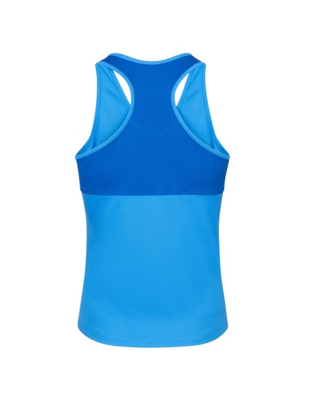 Babolat Play Tank Girl Blue Aster Babolat Play Tank Girl Blue Aster