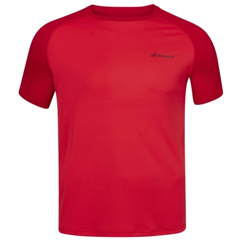 Babolat Play T-Shirt Red