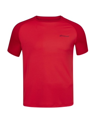 Babolat Play T-Shirt Red
