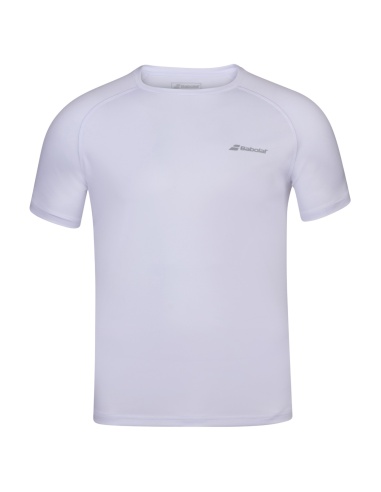Babolat Play T-Shirt White