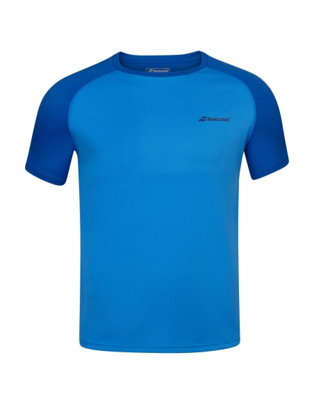 Babolat Play T-Shirt Boy Blue