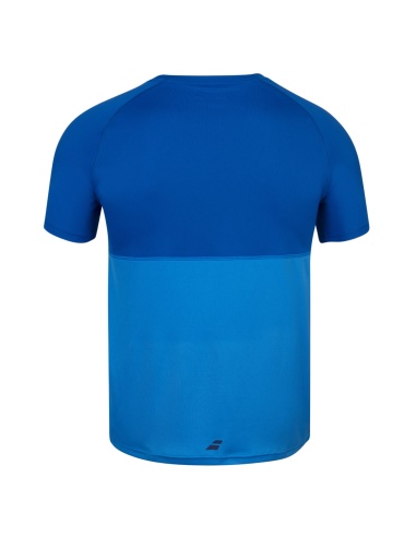 Babolat Play T-Shirt Boy Blue