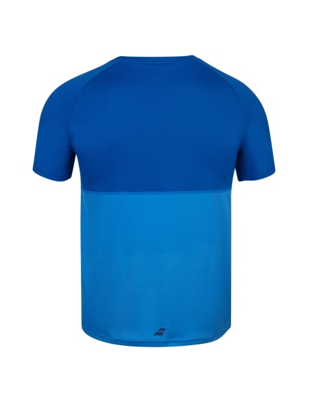 Babolat Play T-Shirt Boy Blue