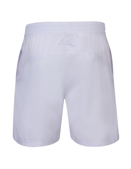Babolat Play Short Boy White Babolat Play Short Boy White