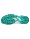 Mizuno Wave Exceed Tour 5 Clay White/Turquoise